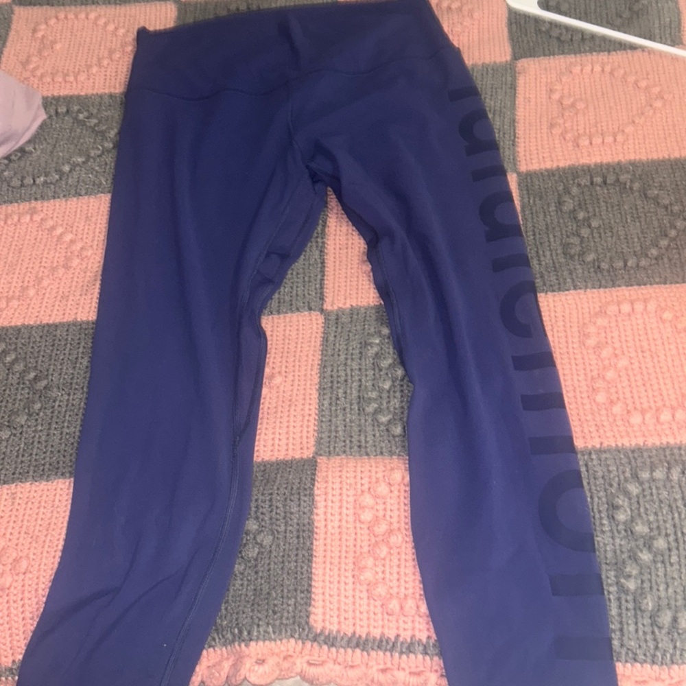 Lululemon Align Leggings